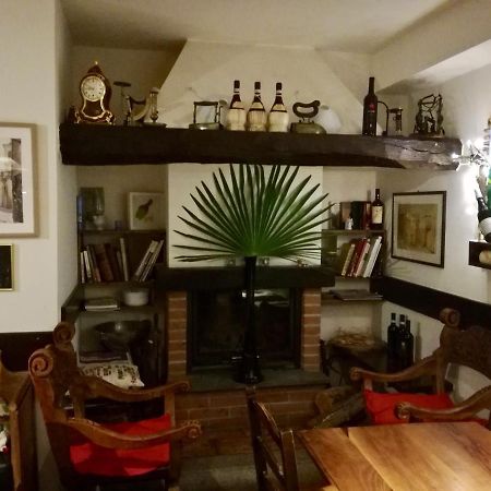 Osteria La Montanara 호텔 Castel San Pietro 외부 사진