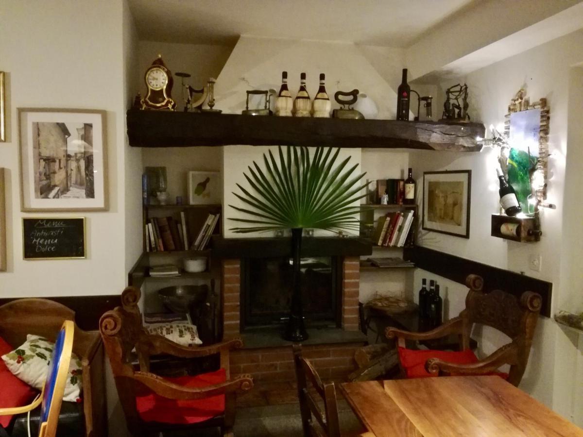 Osteria La Montanara 호텔 Castel San Pietro 외부 사진