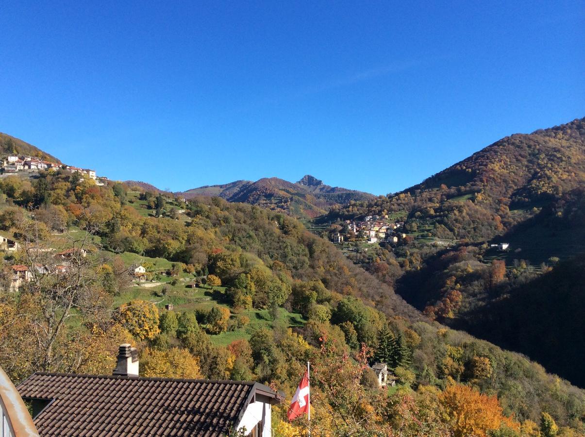 Osteria La Montanara 호텔 Castel San Pietro 외부 사진