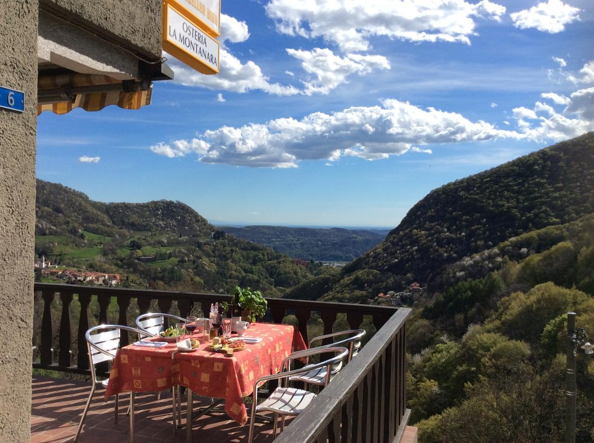 Osteria La Montanara 호텔 Castel San Pietro 외부 사진