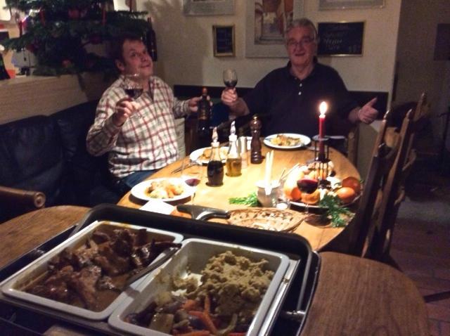 Osteria La Montanara 호텔 Castel San Pietro 외부 사진